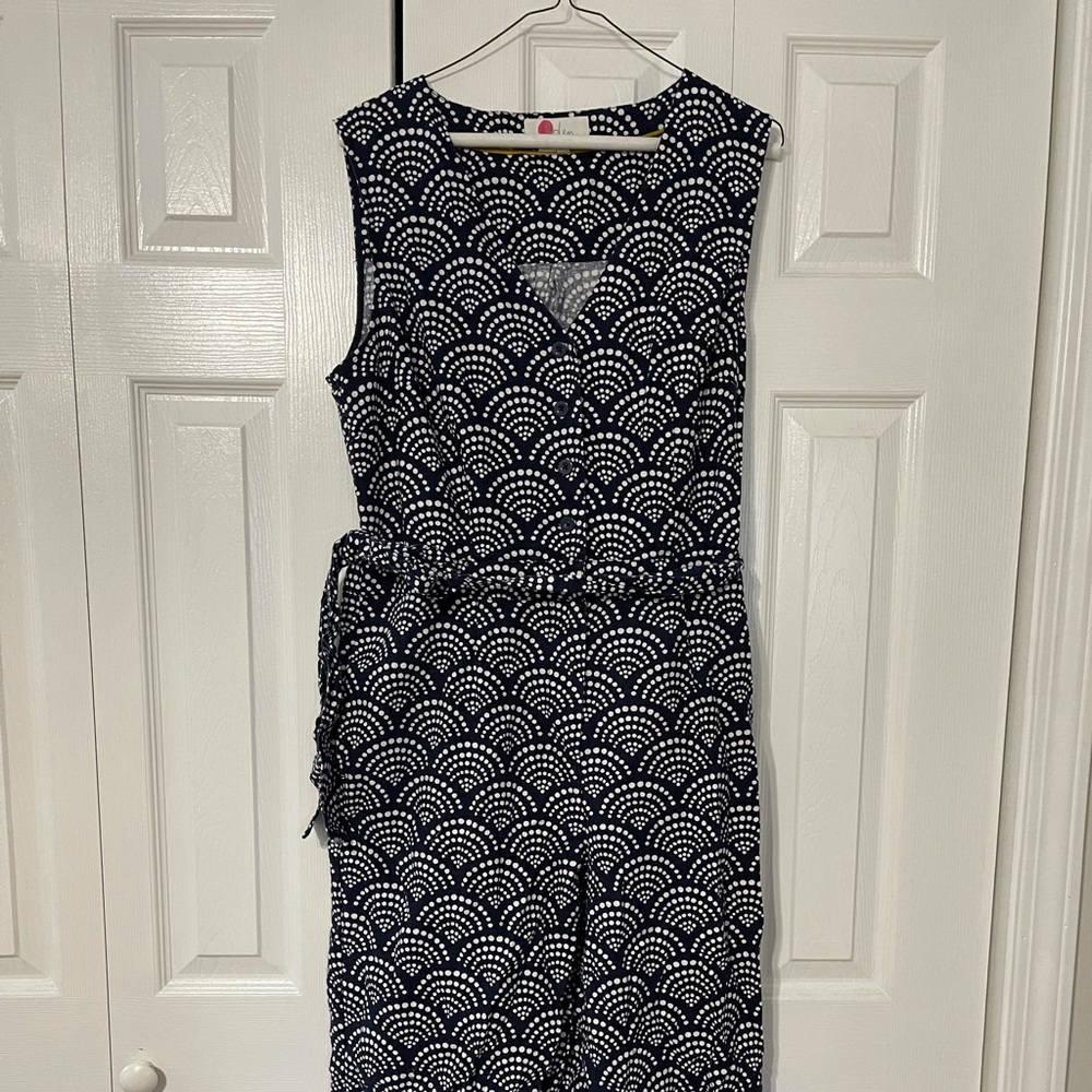 Boden Jumpsuit